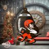 NFL Cleveland Browns Mickey Mouse Christmas Ornament 2023 Christmas Tree Decorations