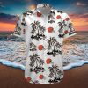 Iron Maiden A Matter Of Life And Death Hawaiian Shirt