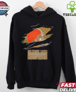 NFL Cleveland Browns inside me scratches shirt