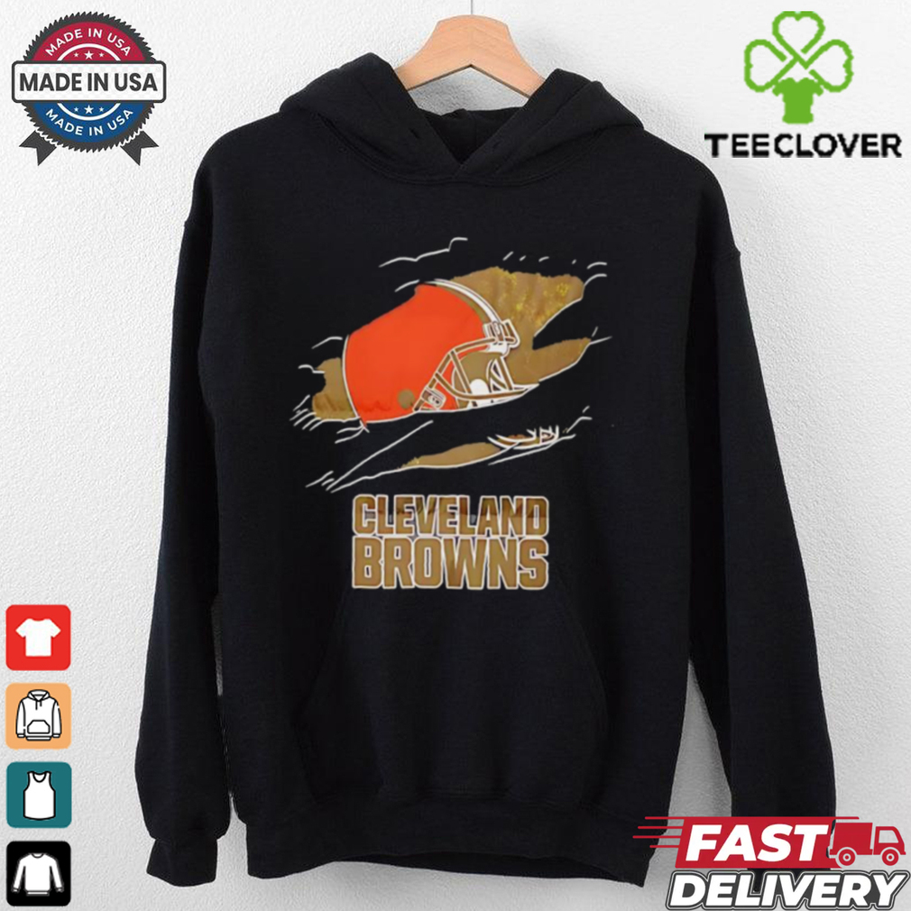NFL Cleveland Browns inside me scratches shirt NFL Cleveland Browns inside me scratches shirt