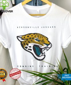 NFL Combine Jacksonville Jaguars Side Drill T Shirt