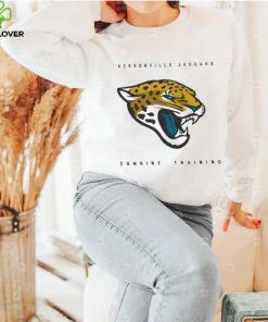 NFL Combine Jacksonville Jaguars Side Drill T Shirt
