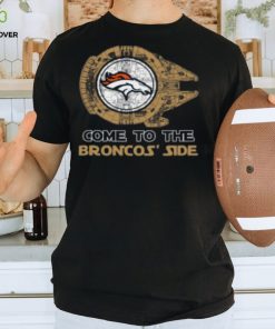 NFL Come To The Denver Broncos Star Wars Football Sports Youth Thoodie, sweater, longsleeve, shirt v-neck, t-shirt