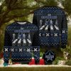 Natural Light Beer Cute Ugly Christmas Sweater Christmas Gift For Family