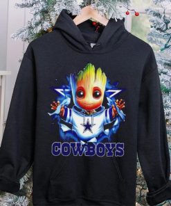 NFL Dallas Cowboys Baby Groot shirt