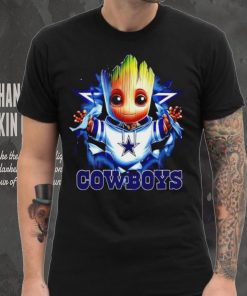 NFL Dallas Cowboys Baby Groot hoodie, sweater, longsleeve, shirt v-neck, t-shirt