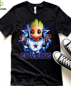 NFL Dallas Cowboys Baby Groot hoodie, sweater, longsleeve, shirt v-neck, t-shirt