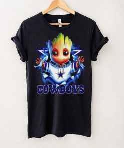 NFL Dallas Cowboys Baby Groot hoodie, sweater, longsleeve, shirt v-neck, t-shirt