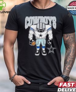 NFL Dallas Cowboys Brute Squad t shirt