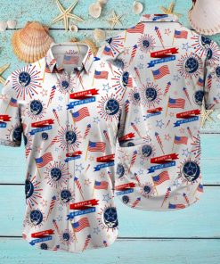 NFL Dallas Cowboys Grateful Dead Hawaiian Shirt, Grateful Dead Hawaiian Shirt