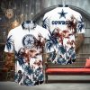 Houston Texans Palm Tree Design NFL Hawaiian Shirt, Texans Clothing