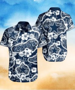 NFL Dallas Cowboys Hawaiian Shirt , Best Gift For Fans