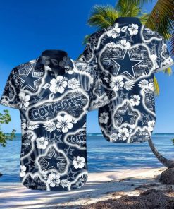 NFL Dallas Cowboys Hawaiian Shirt , Best Gift For Fans