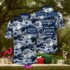 Detroit Lions Beach Shirt Hawaiian Shirt Short Sleeve For Summer NFL