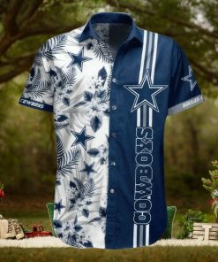 NFL Dallas Cowboys Hawaiian Shirt Shorts Summer Trending Shirt, Gift For Fans
