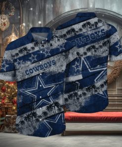 NFL Dallas Cowboys Hawaiian Shirt Style Hot Trending, Best Gift For Men And Women