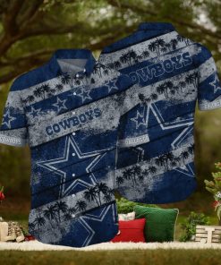 NFL Dallas Cowboys Hawaiian Shirt Style Hot Trending, Best Gift For Men And Women