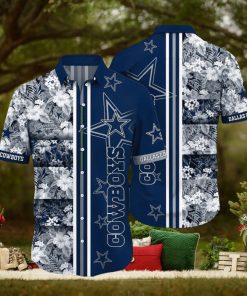 NFL Dallas Cowboys Hawaiian Shirt Style Hot Trending For Men Women