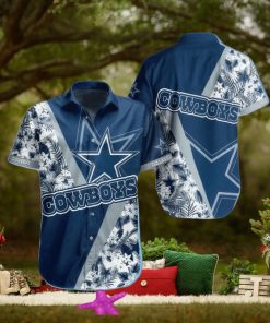 NFL Dallas Cowboys Hawaiian Shirt Style Summer Trending