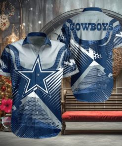NFL Dallas Cowboys Hawaiian Shirt Top Trending Summer