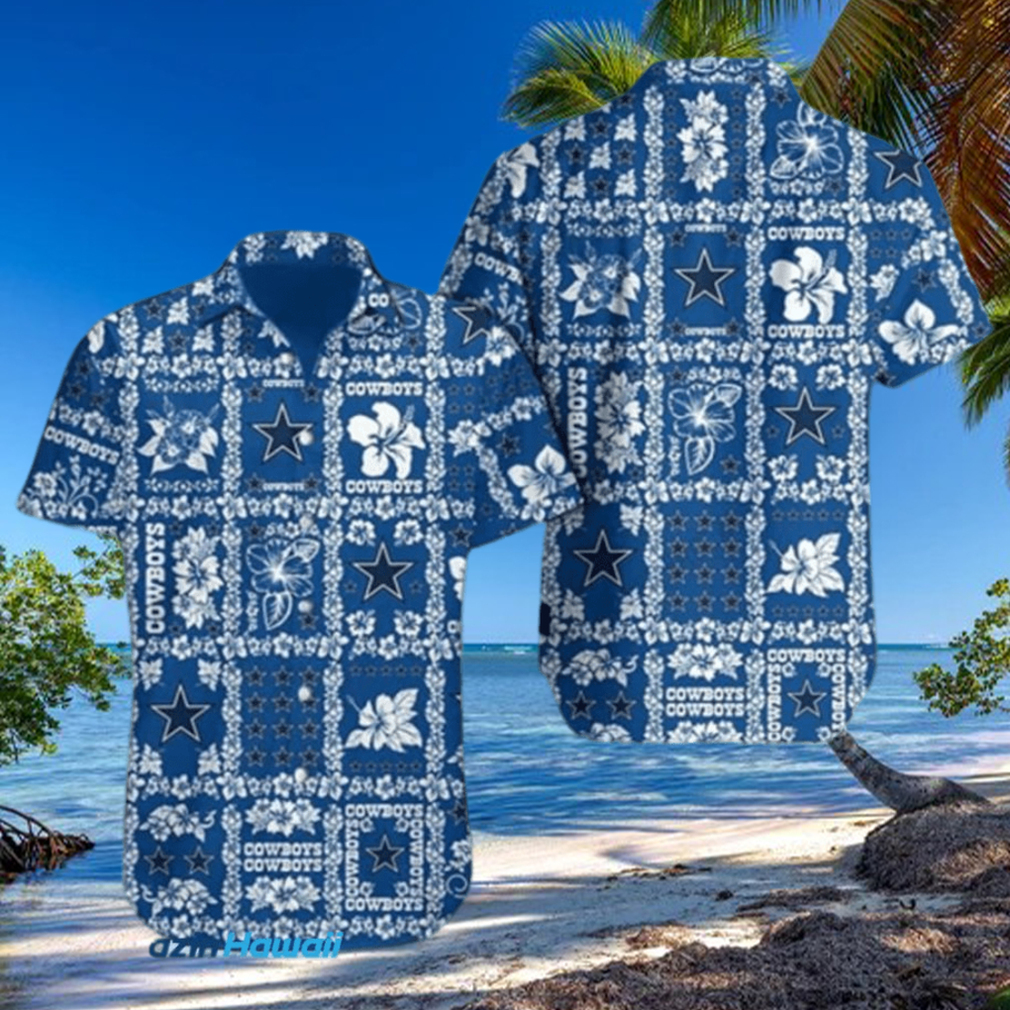 NFL Dallas Cowboys Hawaiian Shirt NFL Dallas Cowboys Hawaiian Shirt
