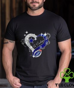 NFL Dallas Cowboys Heart shirt
