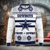 Georgia Bulldogs NCAA New Style Knitted Christmas Sweater For Fans