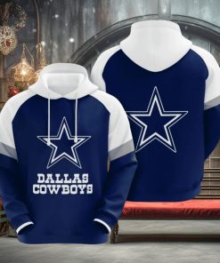 NFL Dallas Cowboys Logo Pullover Hoodie