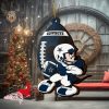 NFL Indianapolis Colts And Baby Yoda Christmas Ornament 2023 Christmas Tree Decorations