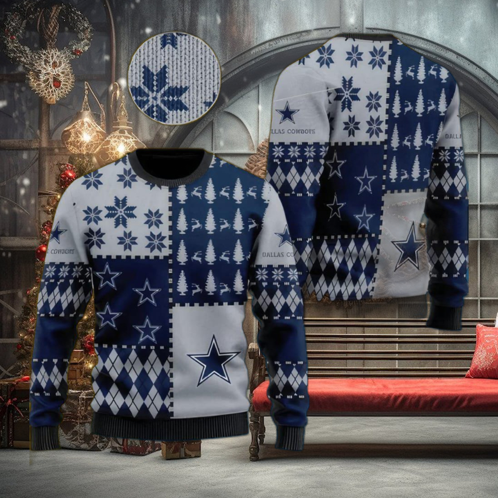 Toronto Maple Leafs Christmas Forest Hot Trending Ugly Sweater For Fans -  YesItCustom