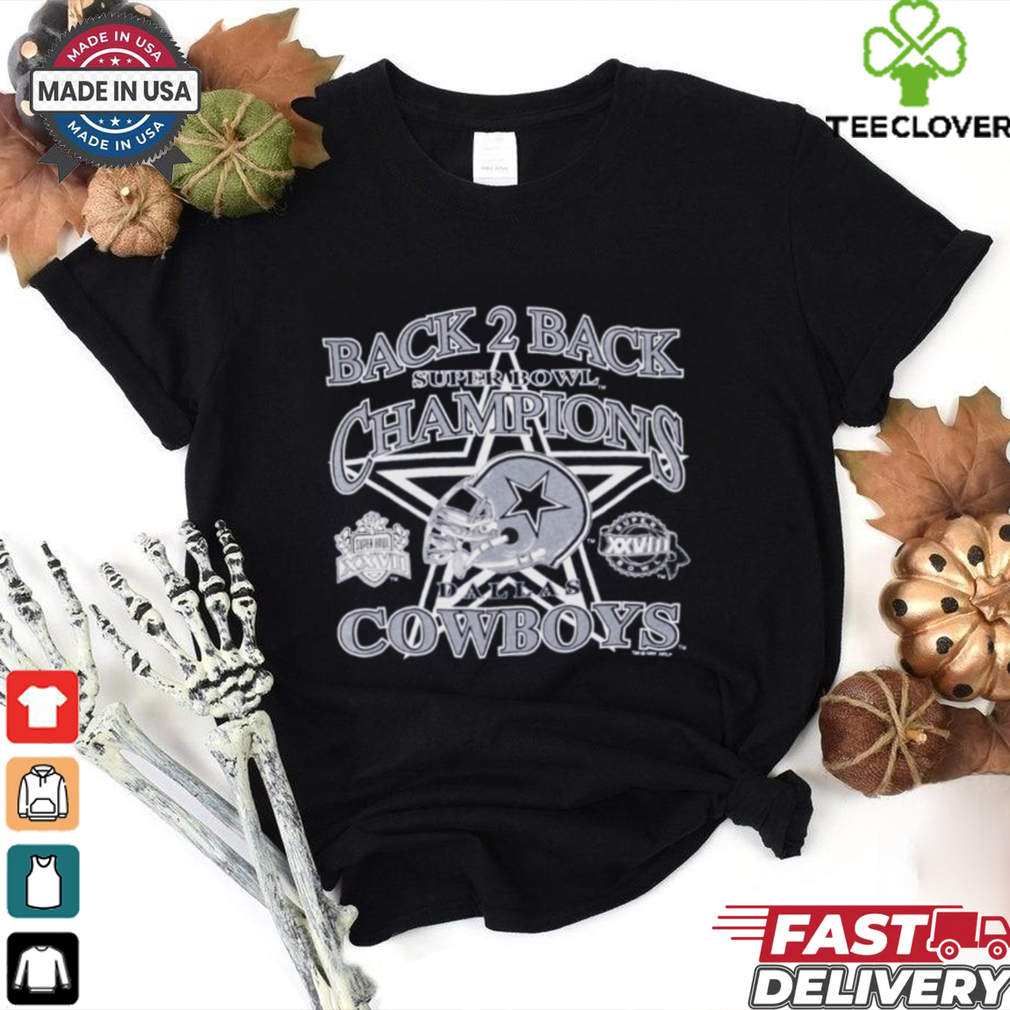 NFL Dallas Cowboys Super Bowl Champions 1994 Tee Shirt NFL Dallas Cowboys Super Bowl Champions 1994 Tee Shirt