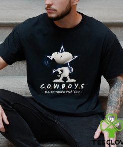 NFL Dallas Cowboys T Shirt Snoopy I’ll Be There For You 1 NFL Dallas Cowboys T Shirt Snoopy I’ll Be There For You