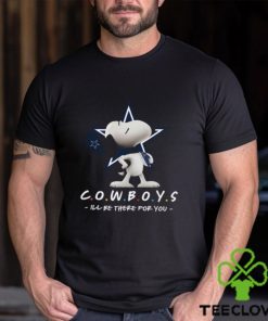 NFL Dallas Cowboys T Shirt Snoopy I’ll Be There For You 3 NFL Dallas Cowboys T Shirt Snoopy I’ll Be There For You