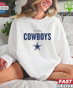 NFL Dallas Cowboys Team Logo T Shirt