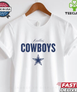 NFL Dallas Cowboys Team Logo T Shirt 2 NFL Dallas Cowboys Team Logo T Shirt