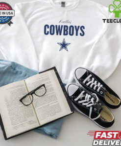 NFL Dallas Cowboys Team Logo T Shirt 3 NFL Dallas Cowboys Team Logo T Shirt