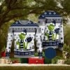 The Grinch Ugly Christmas Sweater