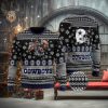 Merry Funny San Francisco 49ers Ugly Christmas Sweater