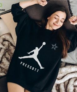 NFL Dallas Cowboys dak prescott Jordan brand Shirt