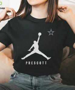 NFL Dallas Cowboys dak prescott Jordan brand Shirt