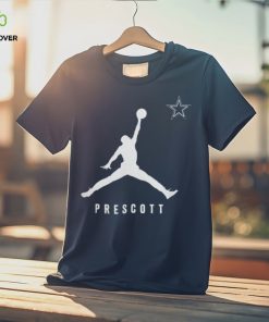 NFL Dallas Cowboys dak prescott Jordan brand Shirt