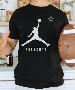 NFL Dallas Cowboys dak prescott Jordan brand Shirt