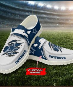 NFL Dallas Cowboys – Hey Dude Shoes