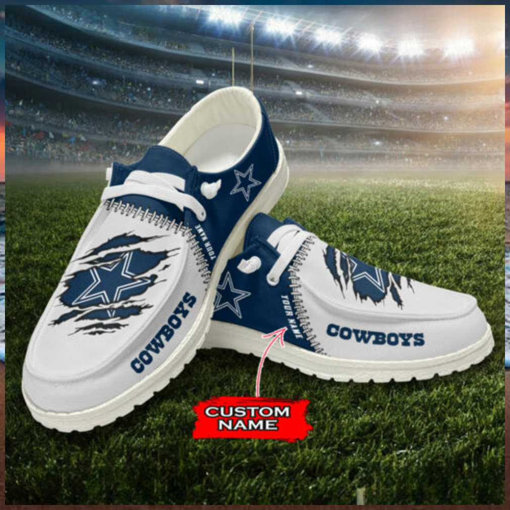 NFL Dallas Cowboys – Hey Dude Shoes NFL Dallas Cowboys – Hey Dude Shoes