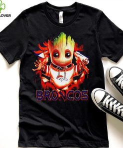 NFL Denver Broncos Baby Groot hoodie, sweater, longsleeve, shirt v-neck, t-shirt