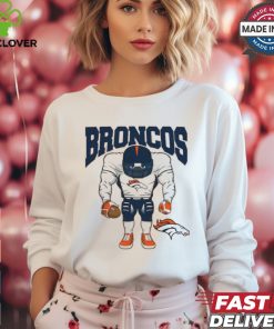 NFL Denver Broncos Brute Squad t shirt
