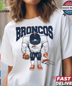 NFL Denver Broncos Brute Squad t shirt