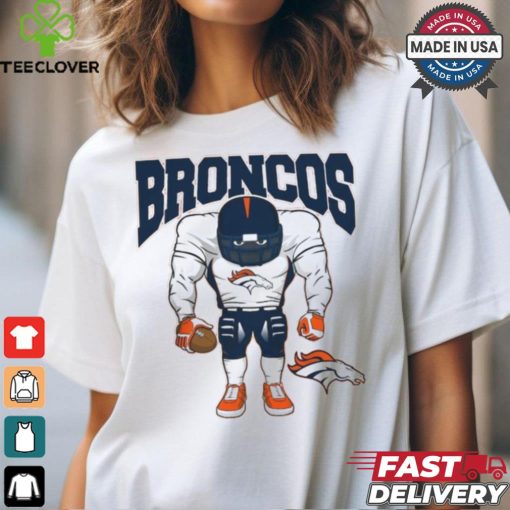 NFL Denver Broncos Brute Squad t shirt