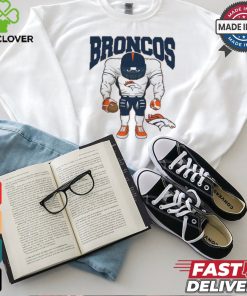 NFL Denver Broncos Brute Squad t shirt