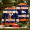 NFL Dallas Cowboys The Grinch Ugly Christmas Sweater
